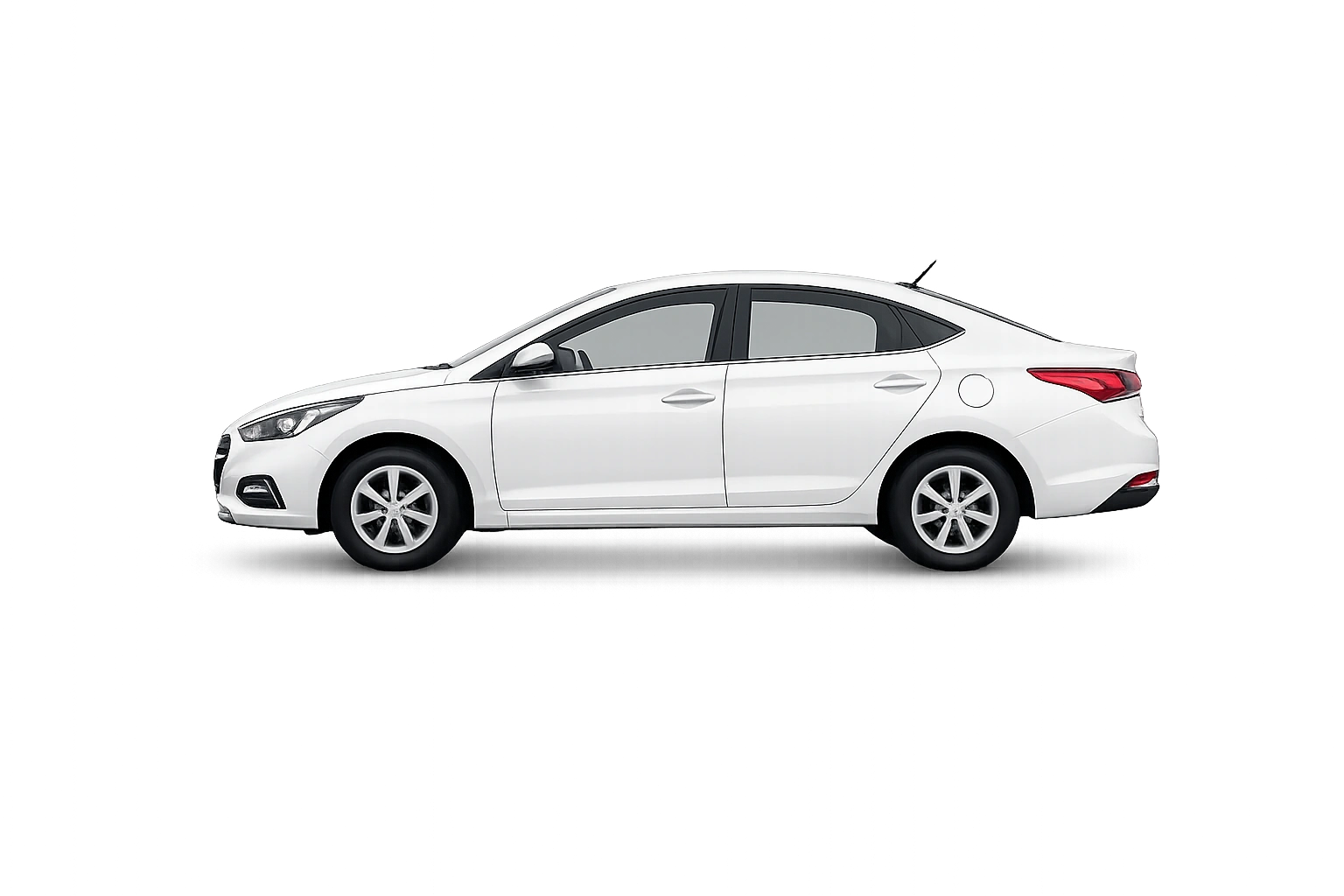 Аренда авто Актобе Hyundai Accent цена за сутки — Hit Group
